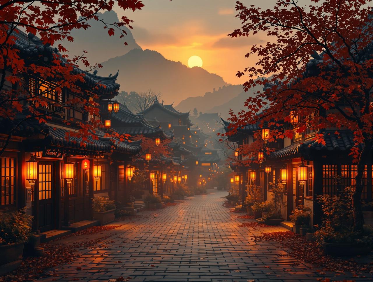 A级短剧在线 - 老街旧事